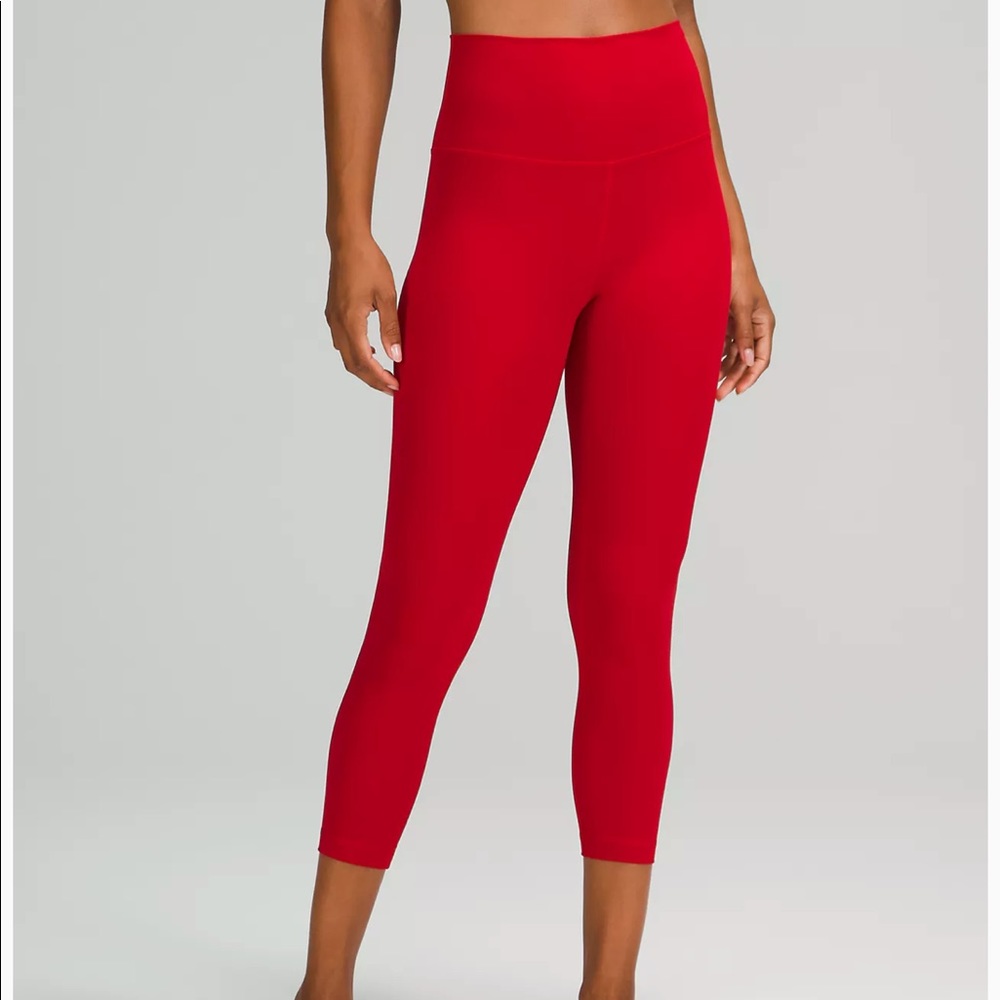 Lulu leggings
